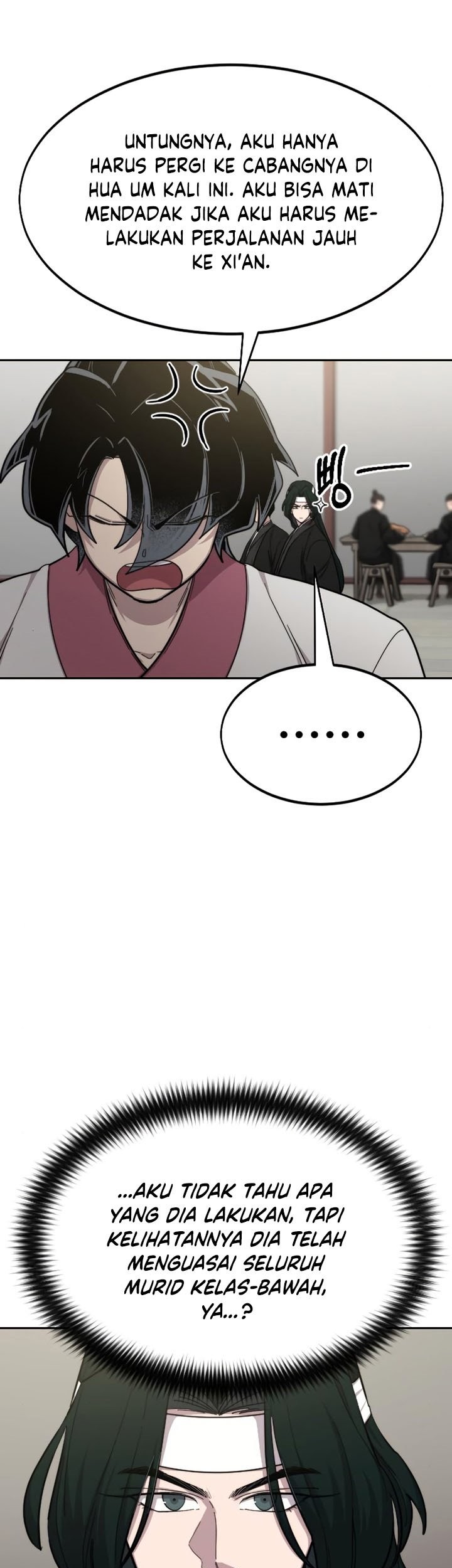 Return of the Flowery Mountain Sect Chapter 42 Gambar 22