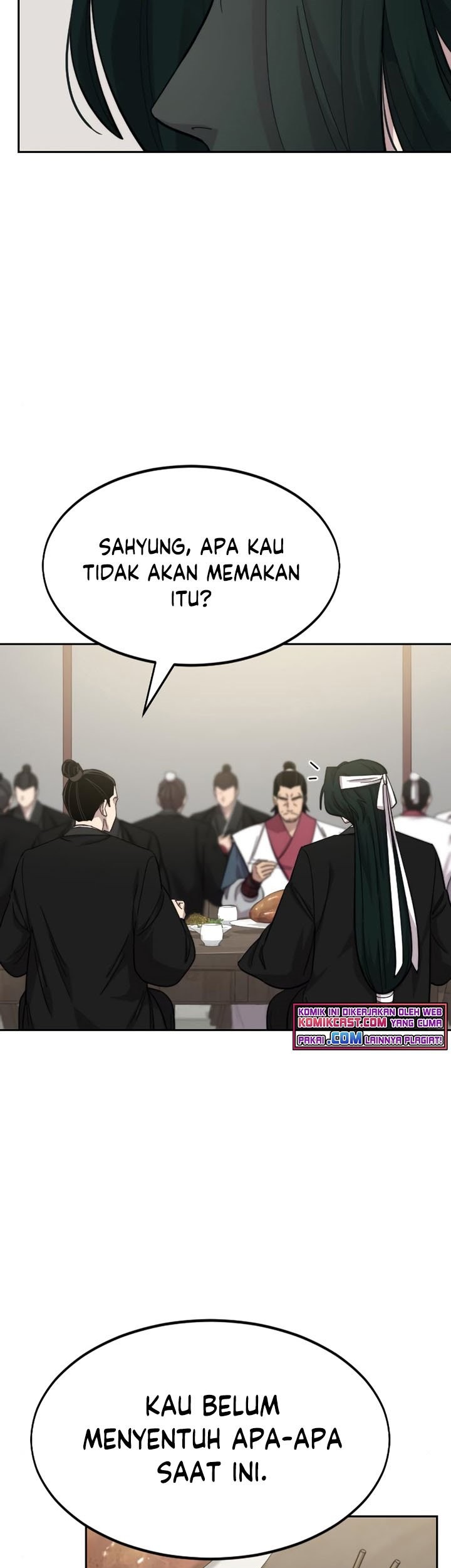 Return of the Flowery Mountain Sect Chapter 42 Gambar 26