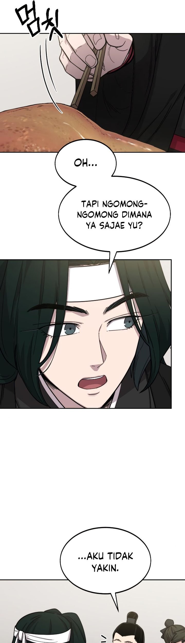 Return of the Flowery Mountain Sect Chapter 42 Gambar 29