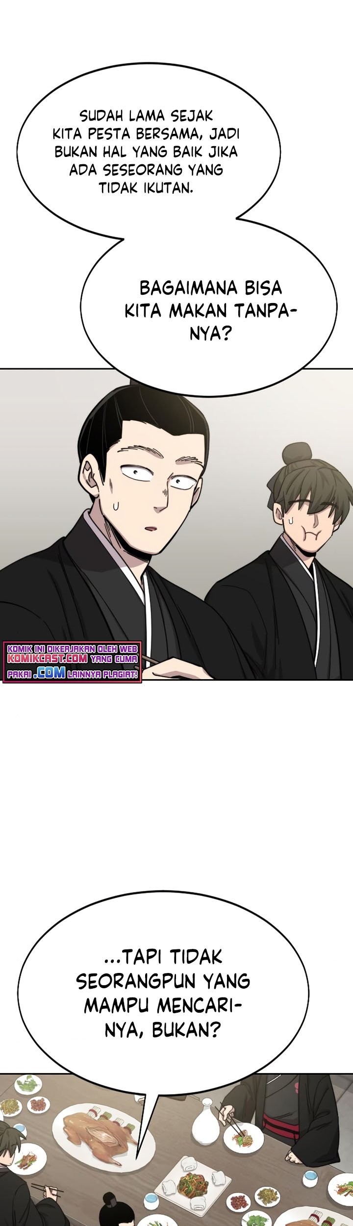 Return of the Flowery Mountain Sect Chapter 42 Gambar 33