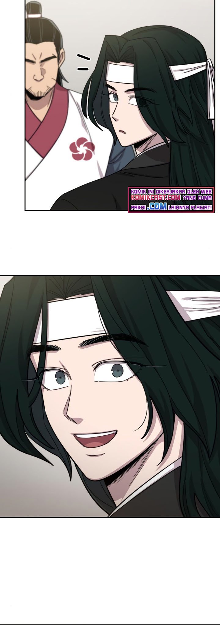 Return of the Flowery Mountain Sect Chapter 42 Gambar 41