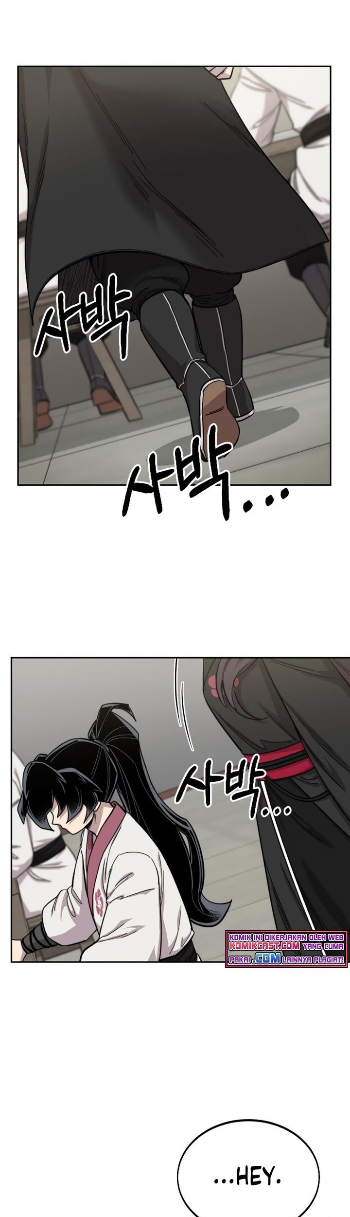 Return of the Flowery Mountain Sect Chapter 42 Gambar 48