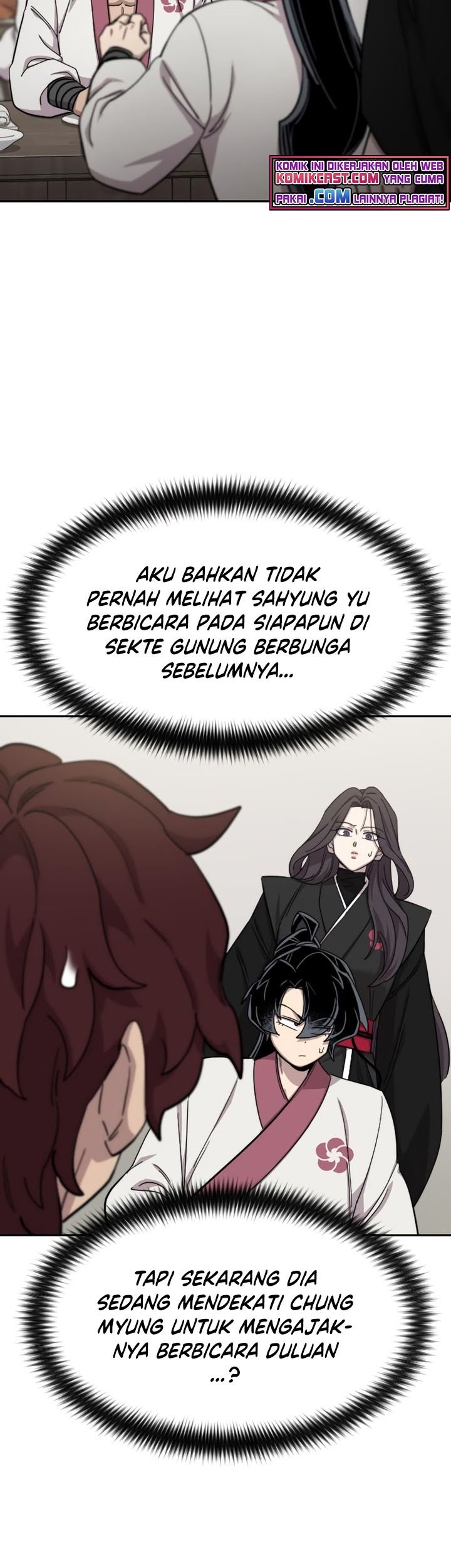 Return of the Flowery Mountain Sect Chapter 42 Gambar 59
