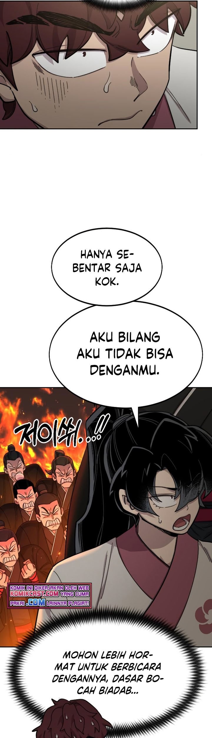 Return of the Flowery Mountain Sect Chapter 42 Gambar 61