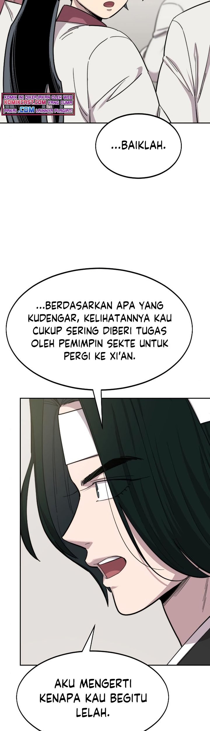 Return of the Flowery Mountain Sect Chapter 42 Gambar 79