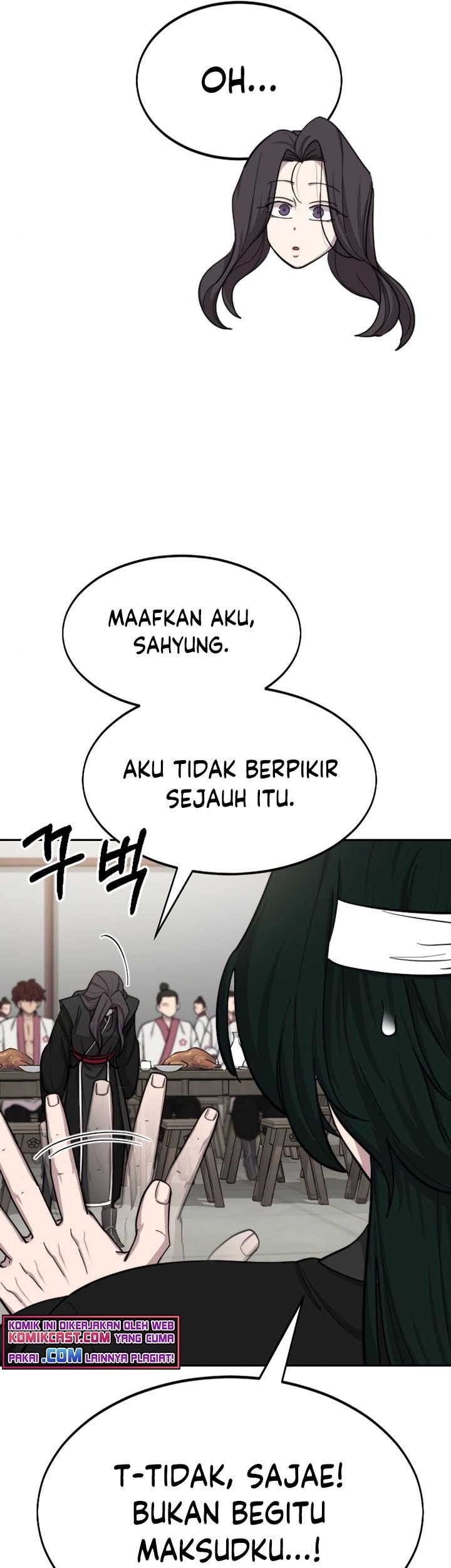 Return of the Flowery Mountain Sect Chapter 42 Gambar 96