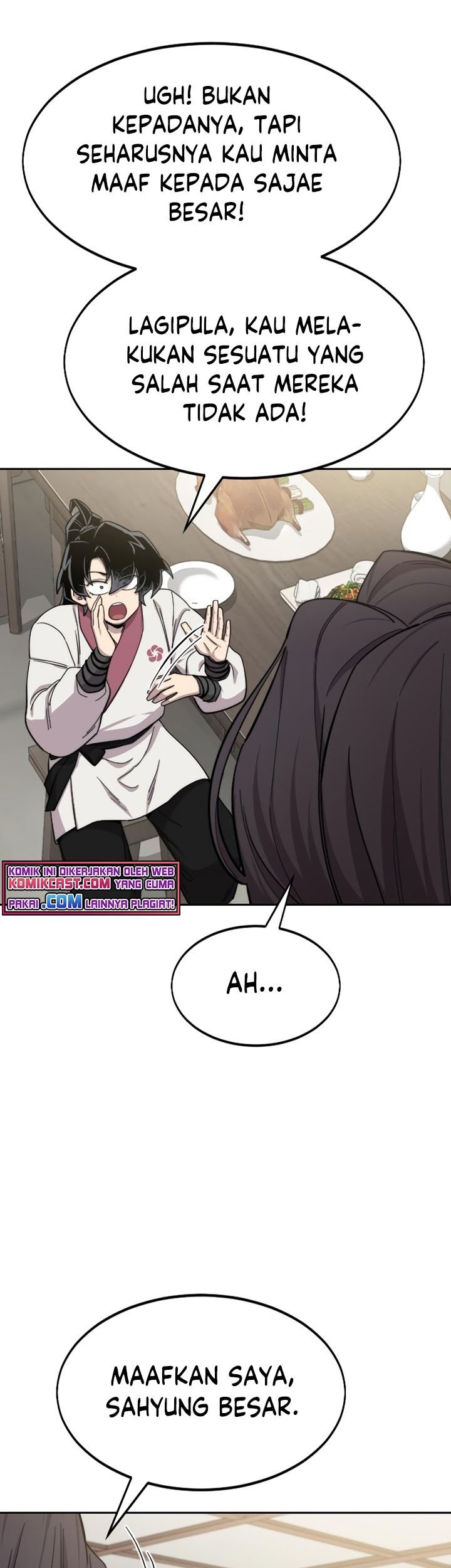 Return of the Flowery Mountain Sect Chapter 42 Gambar 98