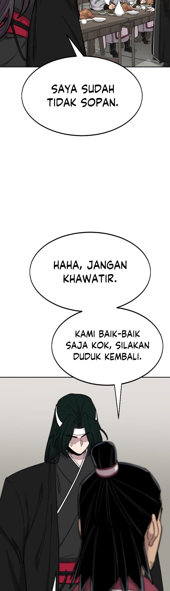 Return of the Flowery Mountain Sect Chapter 42 Gambar 100