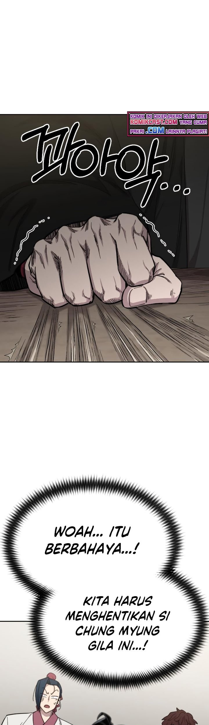 Return of the Flowery Mountain Sect Chapter 42 Gambar 102