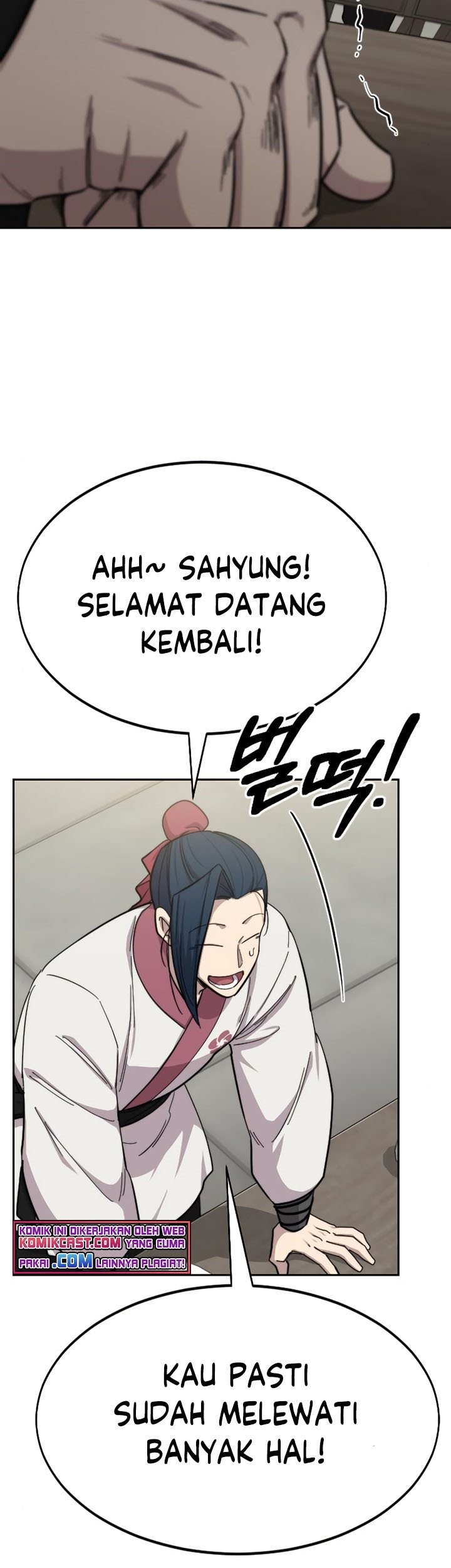 Return of the Flowery Mountain Sect Chapter 42 Gambar 104