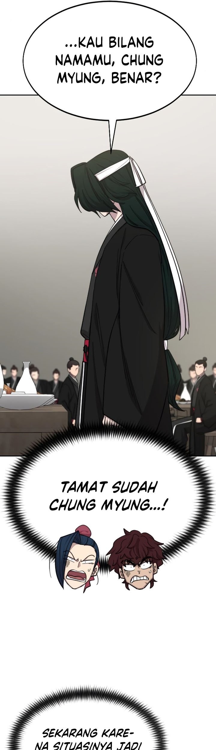 Return of the Flowery Mountain Sect Chapter 42 Gambar 109