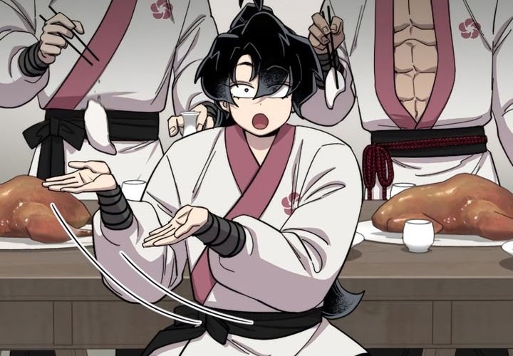 Return of the Flowery Mountain Sect Chapter 42 Gambar 114