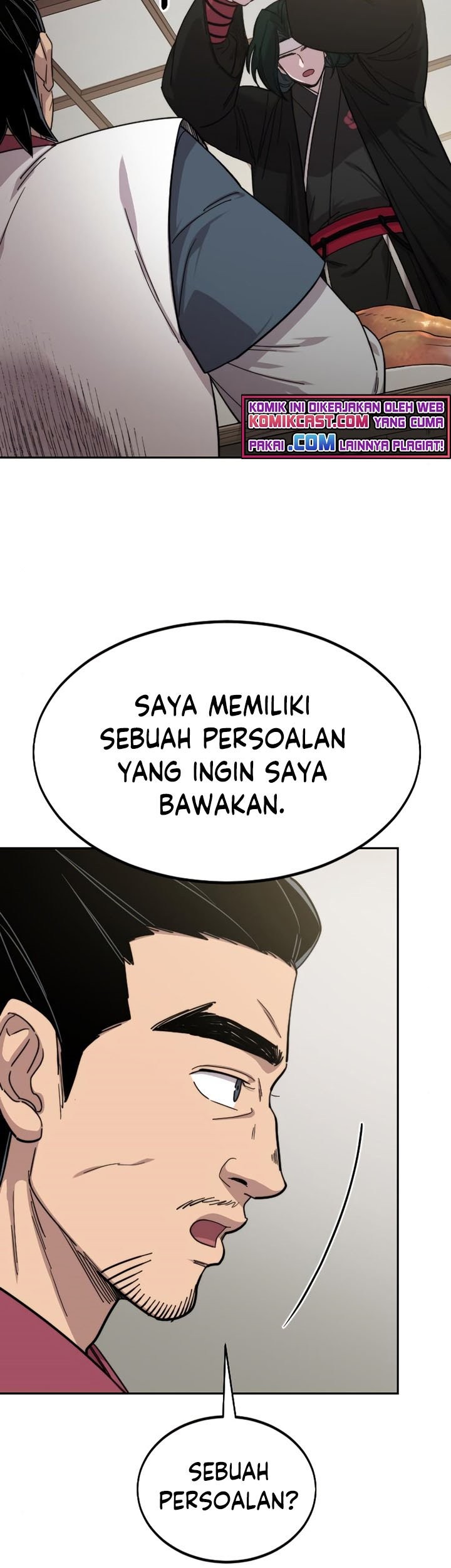 Return of the Flowery Mountain Sect Chapter 42 Gambar 121