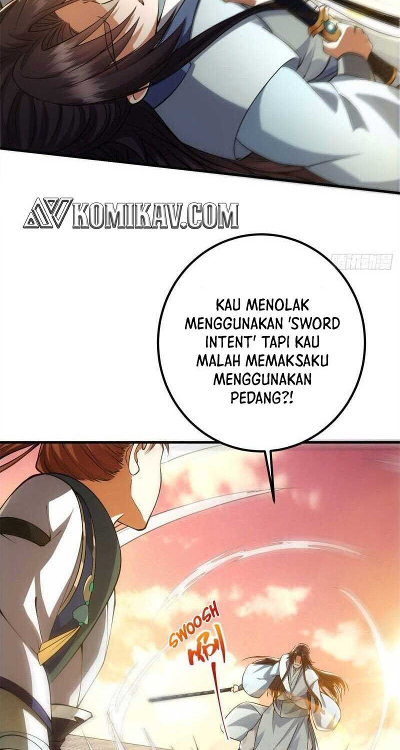 Keep A Low Profile, Sect Leader Chapter 14 Gambar 5