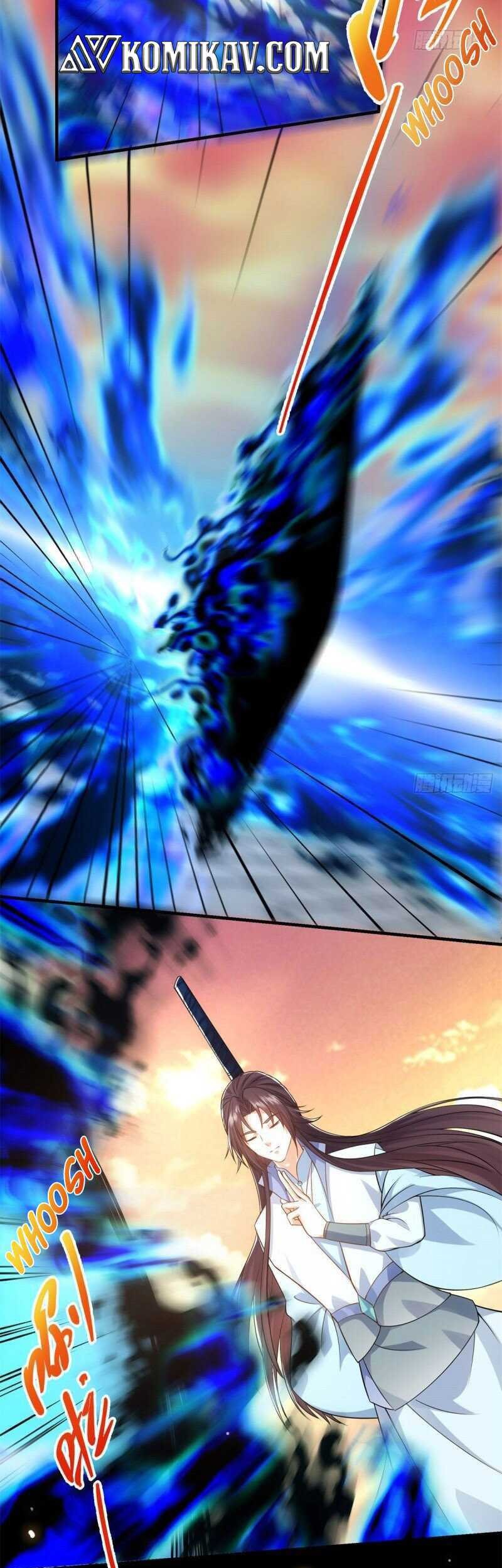 Keep A Low Profile, Sect Leader Chapter 14 Gambar 18