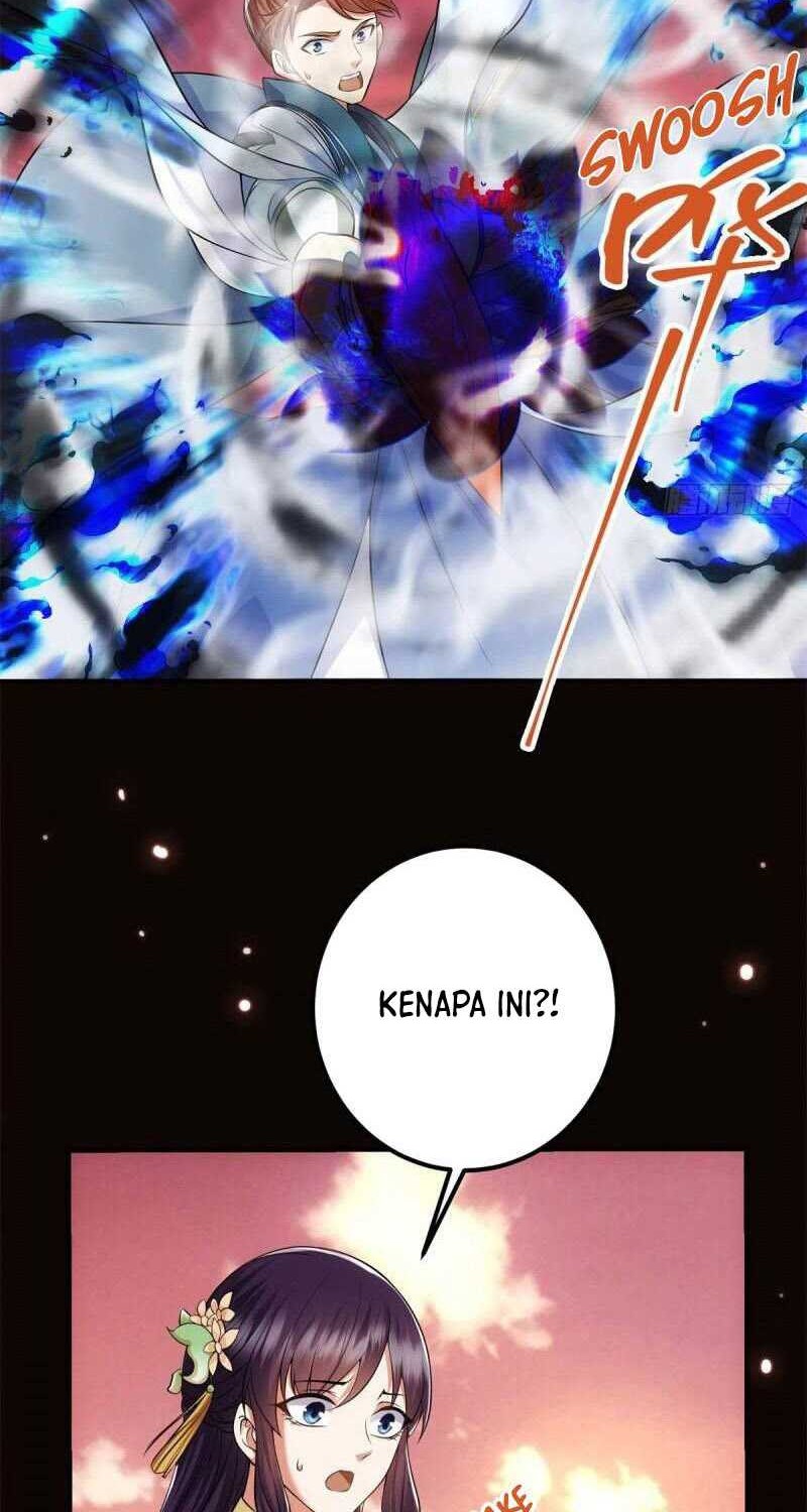 Keep A Low Profile, Sect Leader Chapter 14 Gambar 23