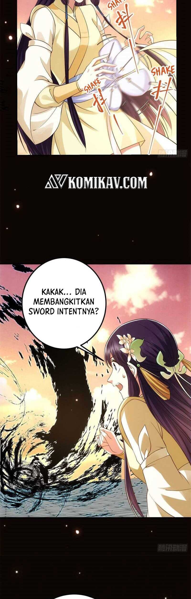 Keep A Low Profile, Sect Leader Chapter 14 Gambar 24