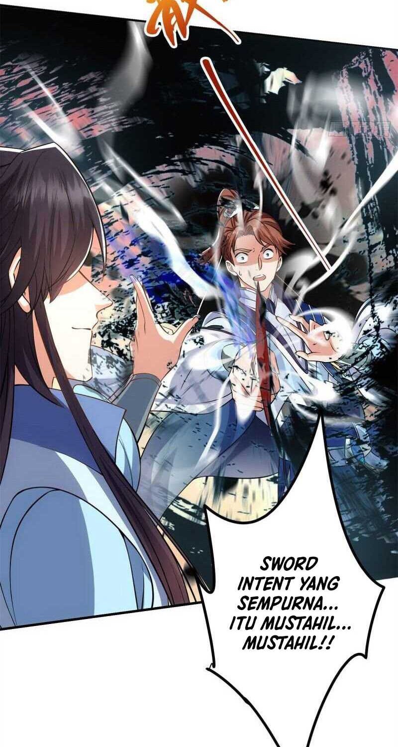 Keep A Low Profile, Sect Leader Chapter 14 Gambar 29