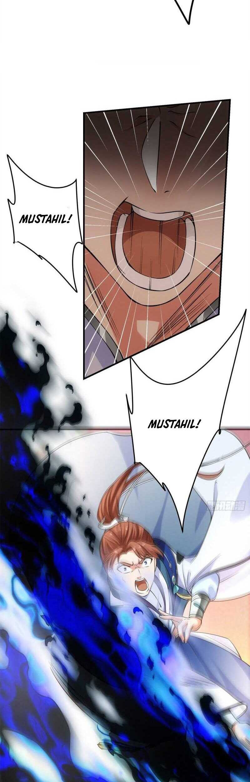 Keep A Low Profile, Sect Leader Chapter 14 Gambar 30