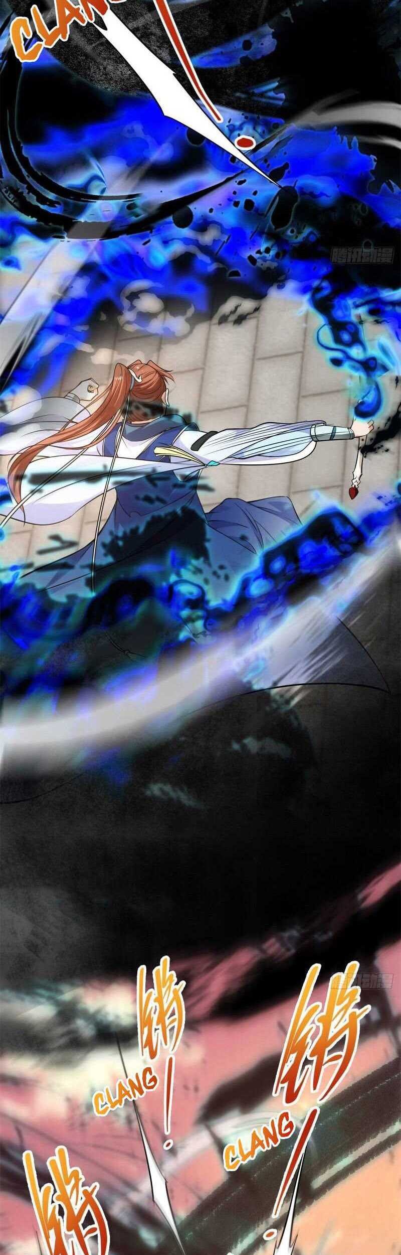 Keep A Low Profile, Sect Leader Chapter 14 Gambar 32