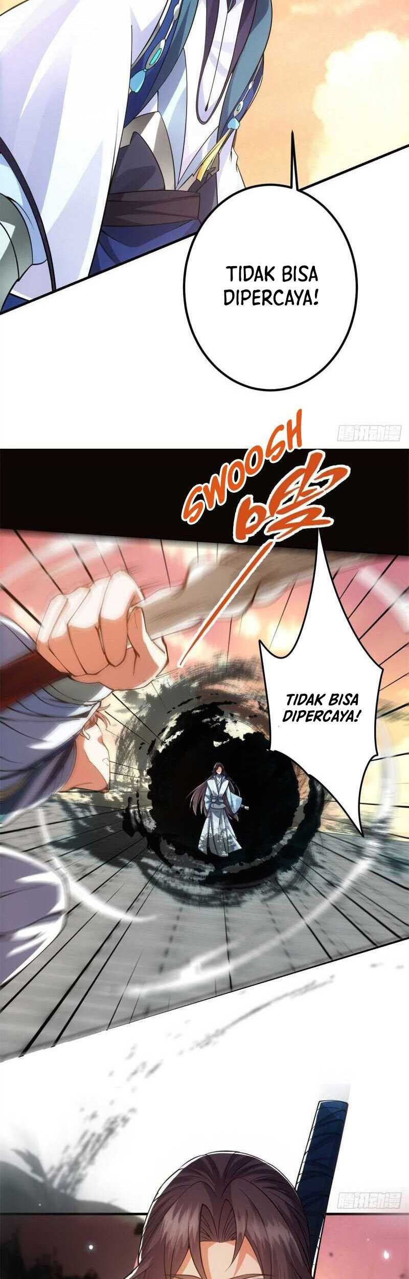 Keep A Low Profile, Sect Leader Chapter 14 Gambar 34