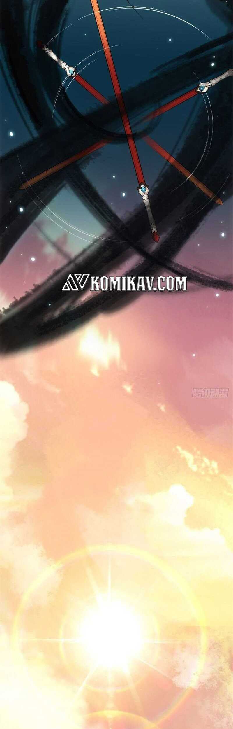 Keep A Low Profile, Sect Leader Chapter 14 Gambar 36