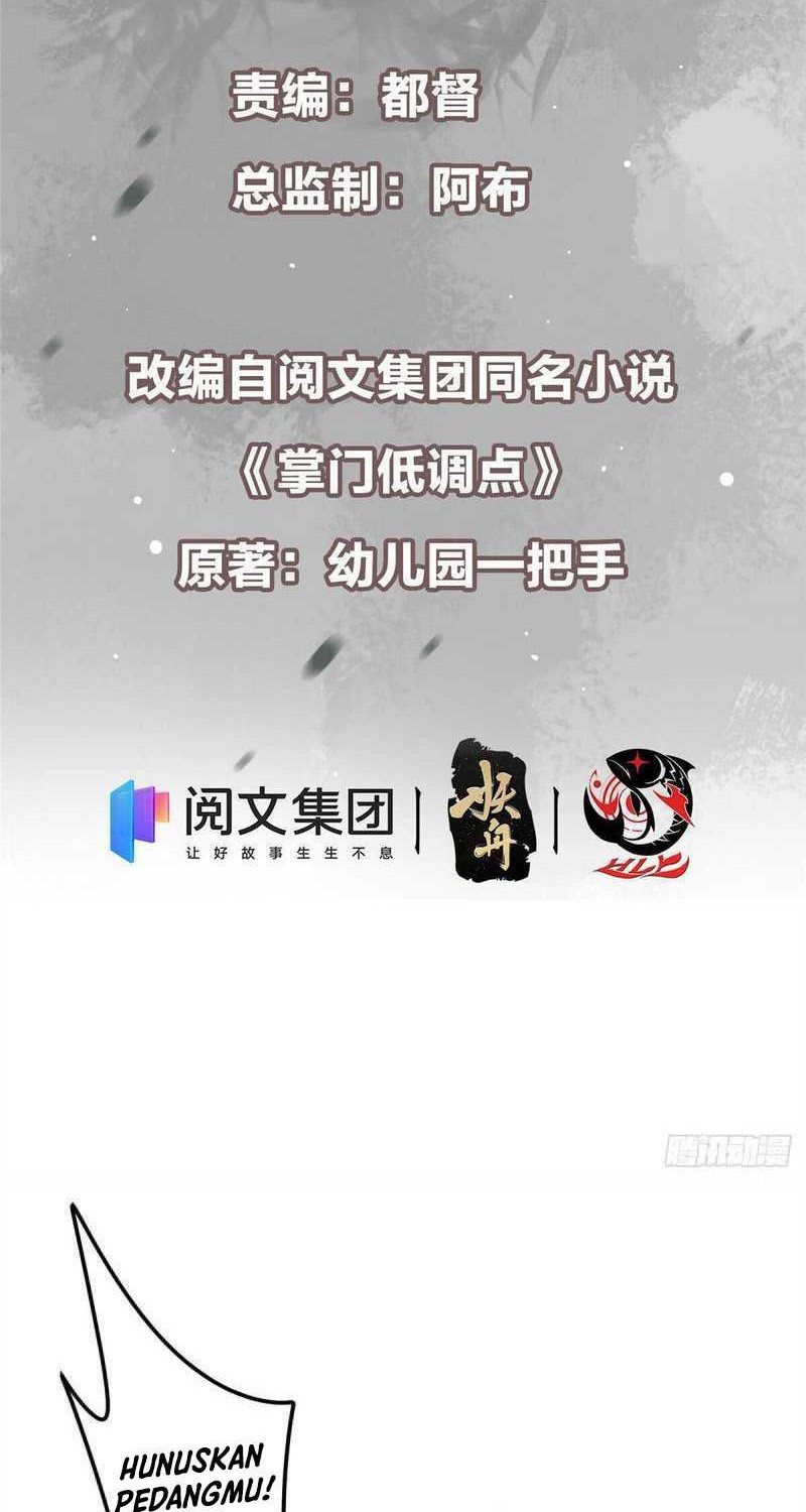 Keep A Low Profile, Sect Leader Chapter 14 Gambar 3