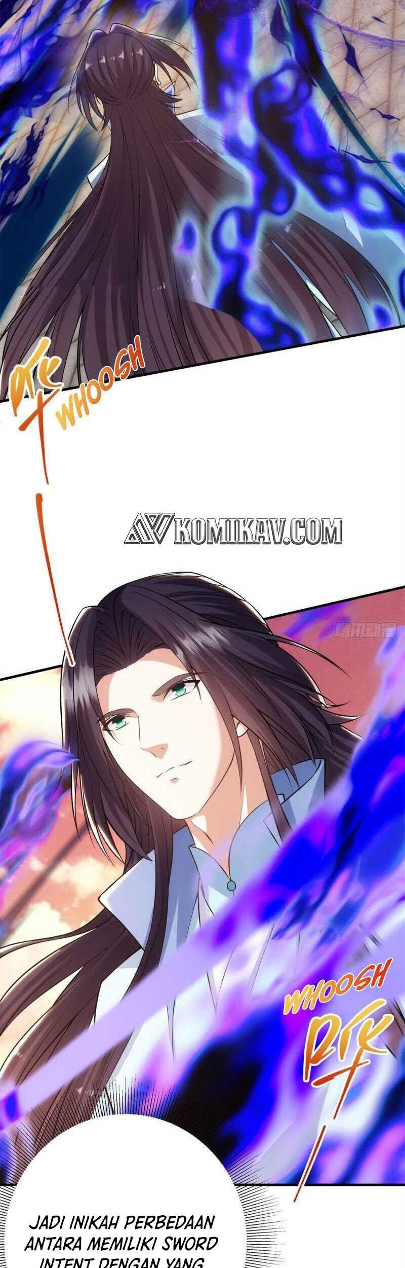 Keep A Low Profile, Sect Leader Chapter 14 Gambar 12