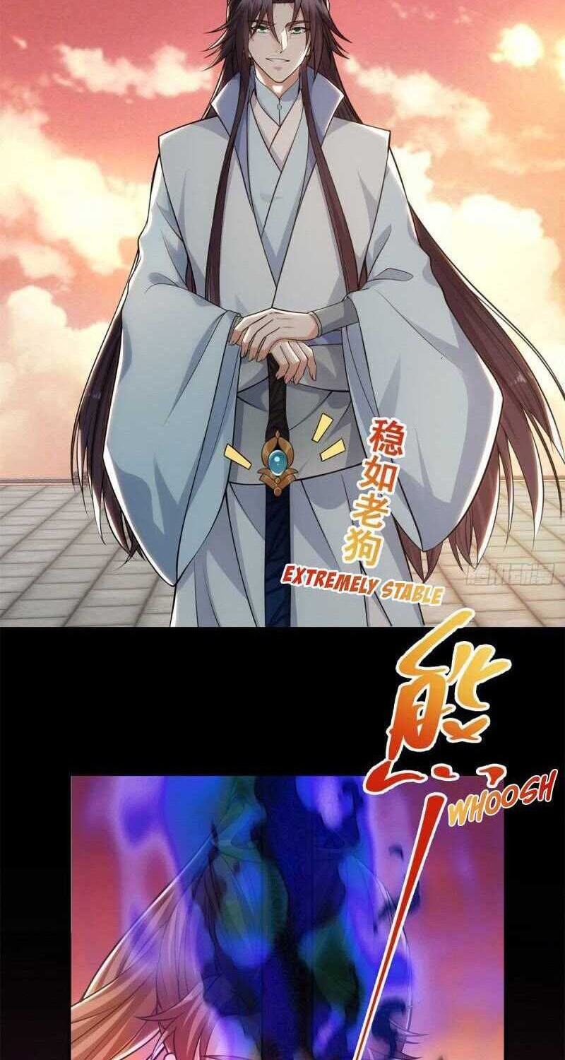 Keep A Low Profile, Sect Leader Chapter 14 Gambar 9