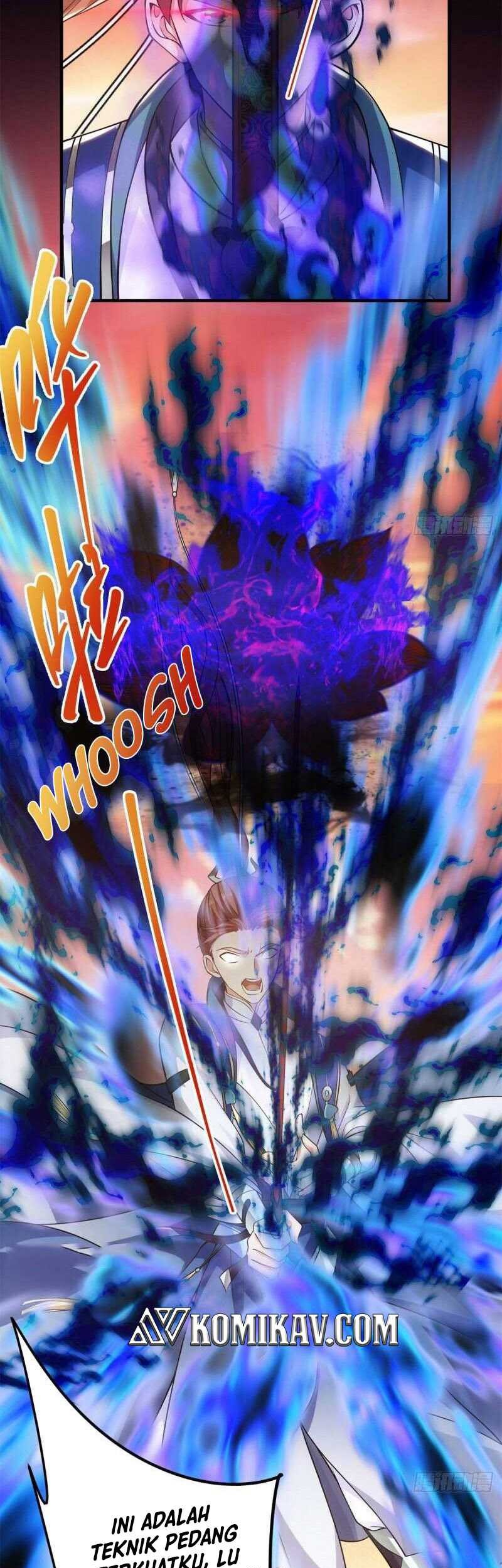 Keep A Low Profile, Sect Leader Chapter 14 Gambar 10