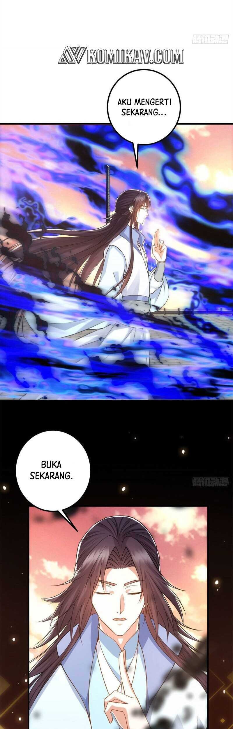 Keep A Low Profile, Sect Leader Chapter 14 Gambar 14