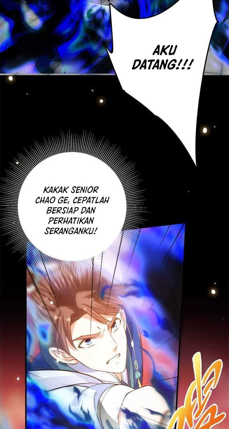 Keep A Low Profile, Sect Leader Chapter 14 Gambar 17