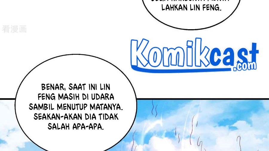 God of Martial Arts Chapter 147.1 Gambar 21