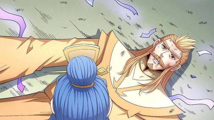 God of Martial Arts Chapter 147.1 Gambar 27