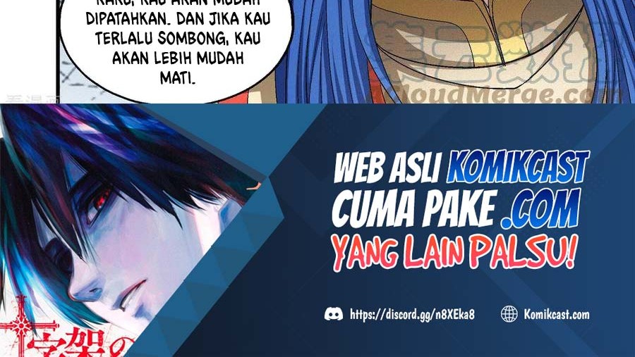 God of Martial Arts Chapter 147.1 Gambar 29
