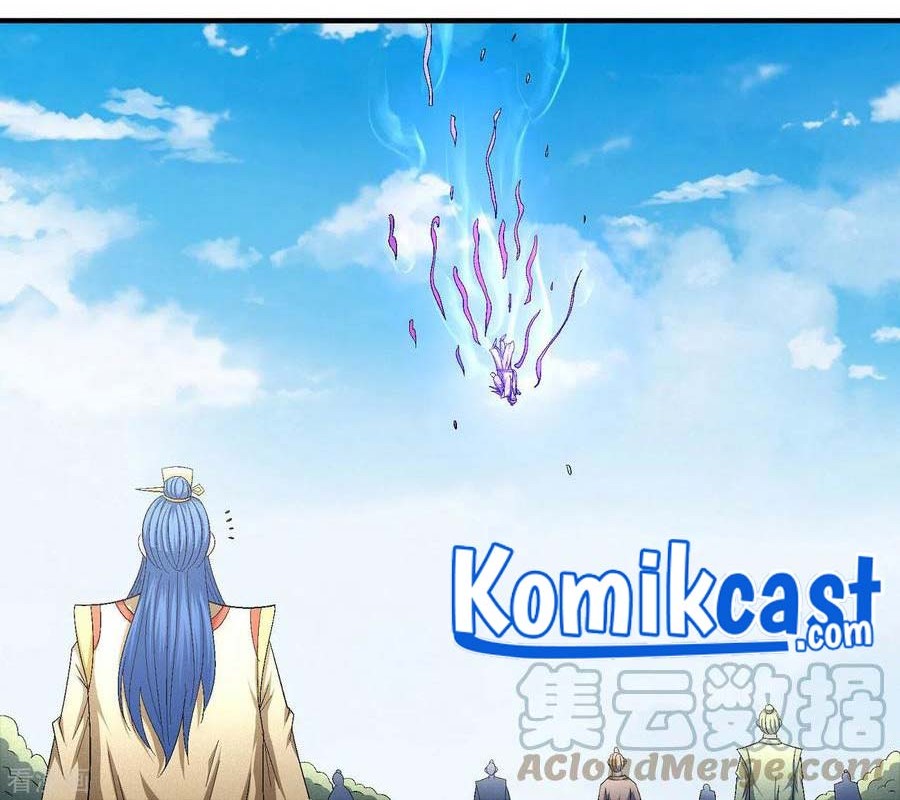 God of Martial Arts Chapter 147.1 Gambar 15