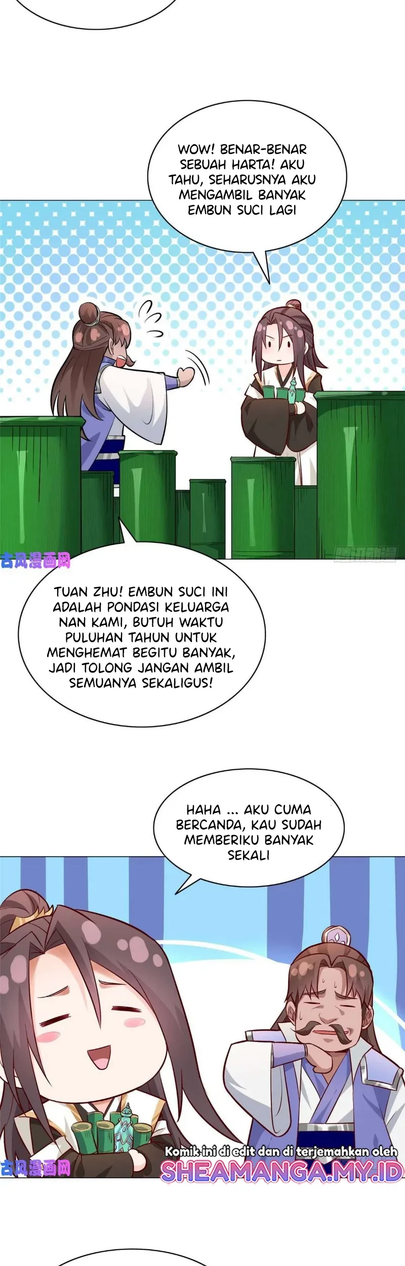 Dragon Master Chapter 48 Gambar 5