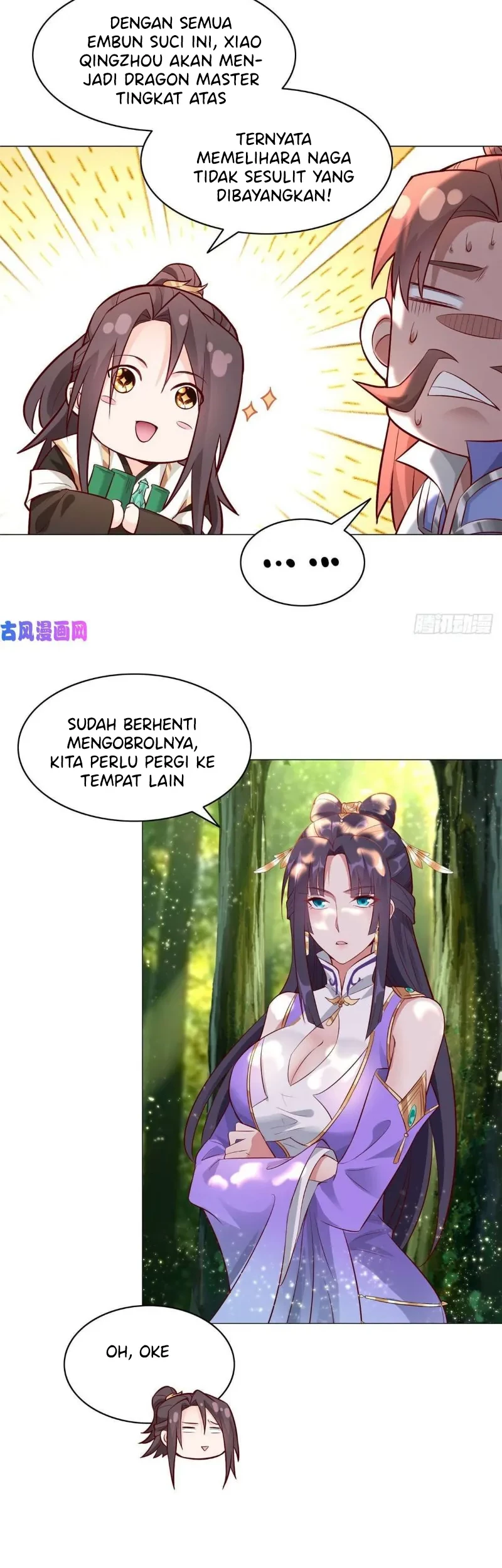 Dragon Master Chapter 48 Gambar 6