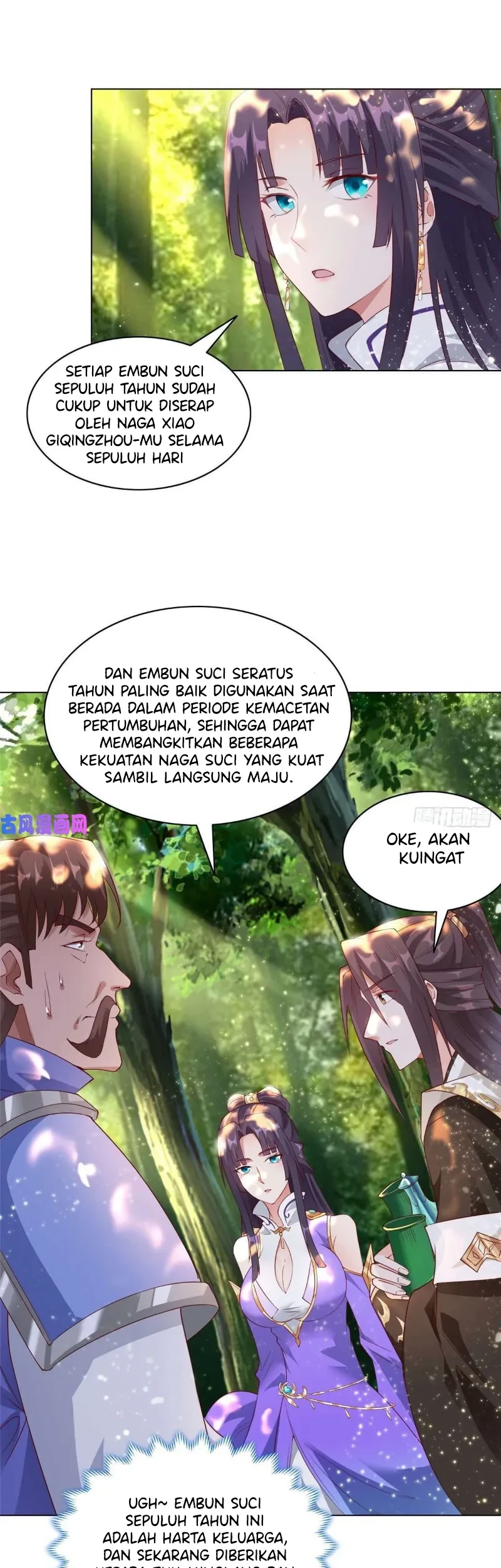 Manhua Dragon Master Chapter 48 gambar nomor 2