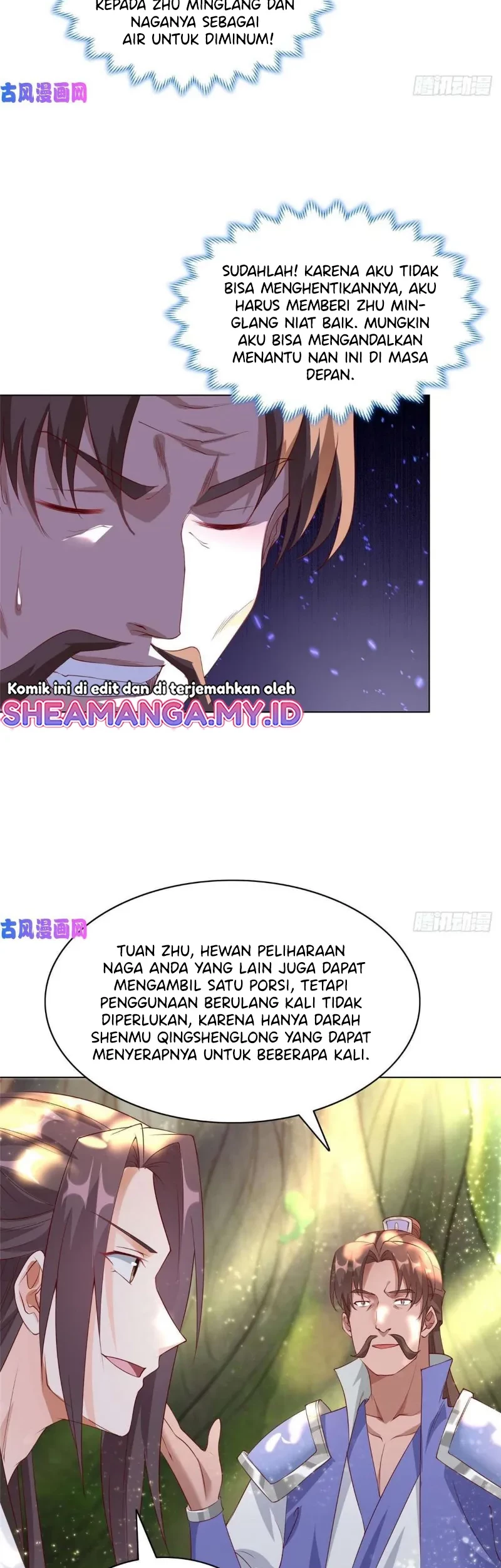 Dragon Master Chapter 48 Gambar 3