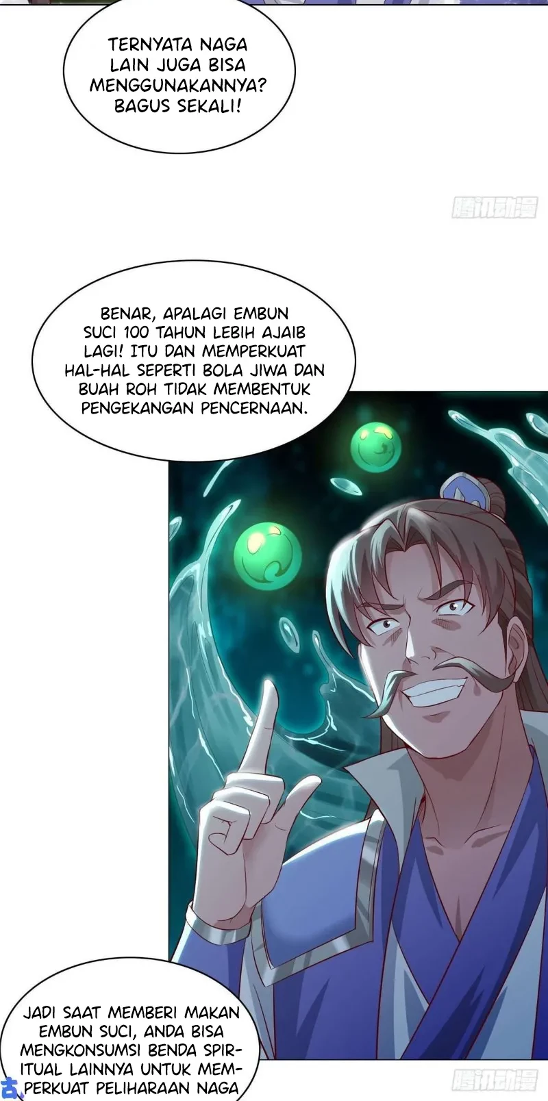 Dragon Master Chapter 48 Gambar 4