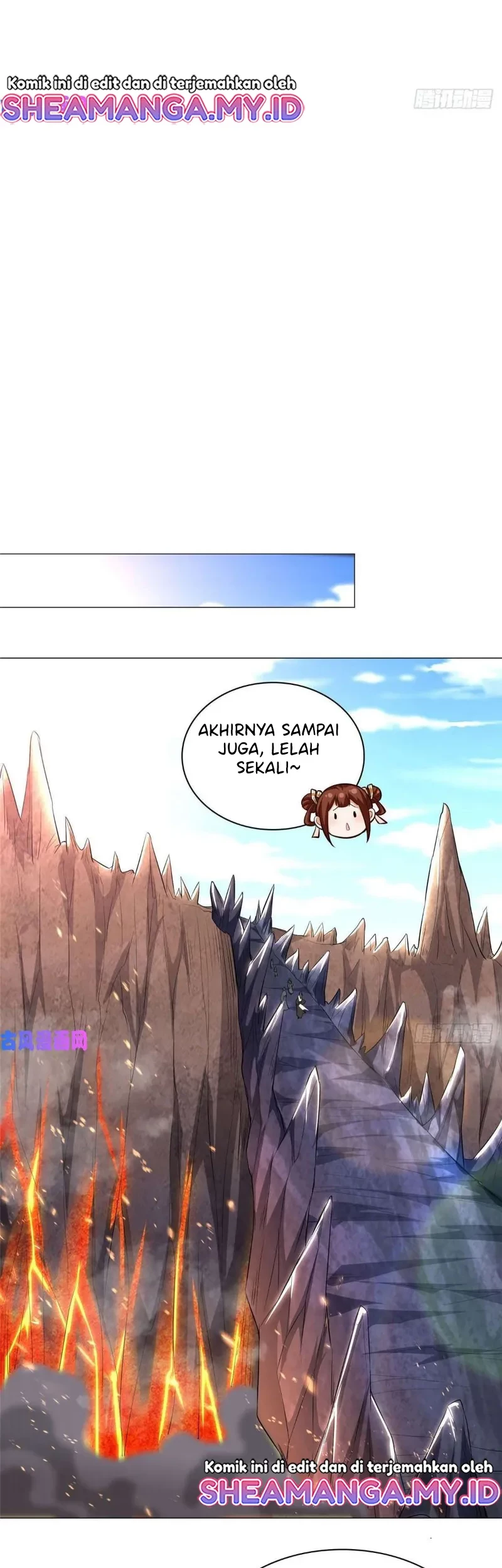 Dragon Master Chapter 48 Gambar 18