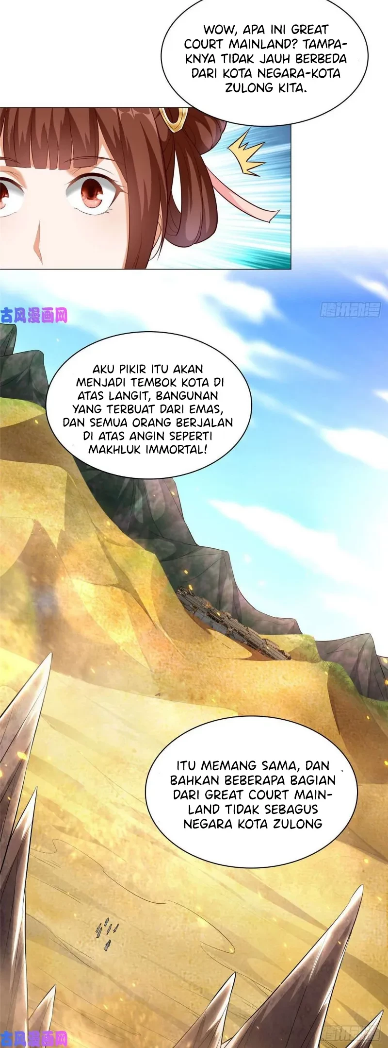 Dragon Master Chapter 48 Gambar 19