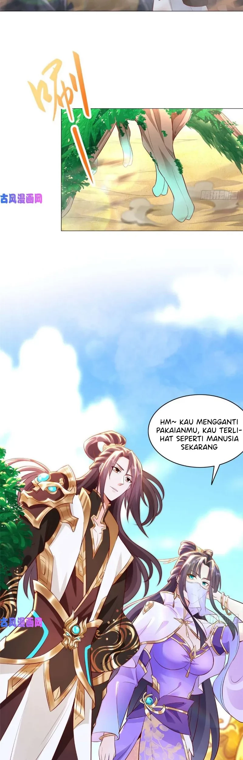 Dragon Master Chapter 48 Gambar 9