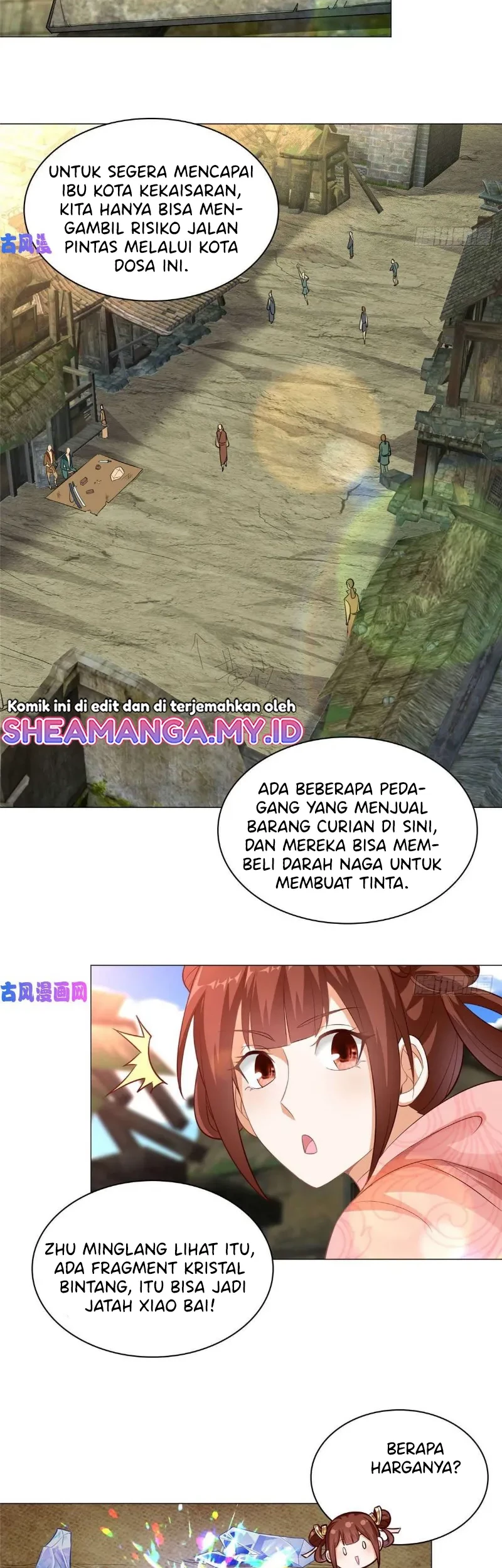 Dragon Master Chapter 48 Gambar 21