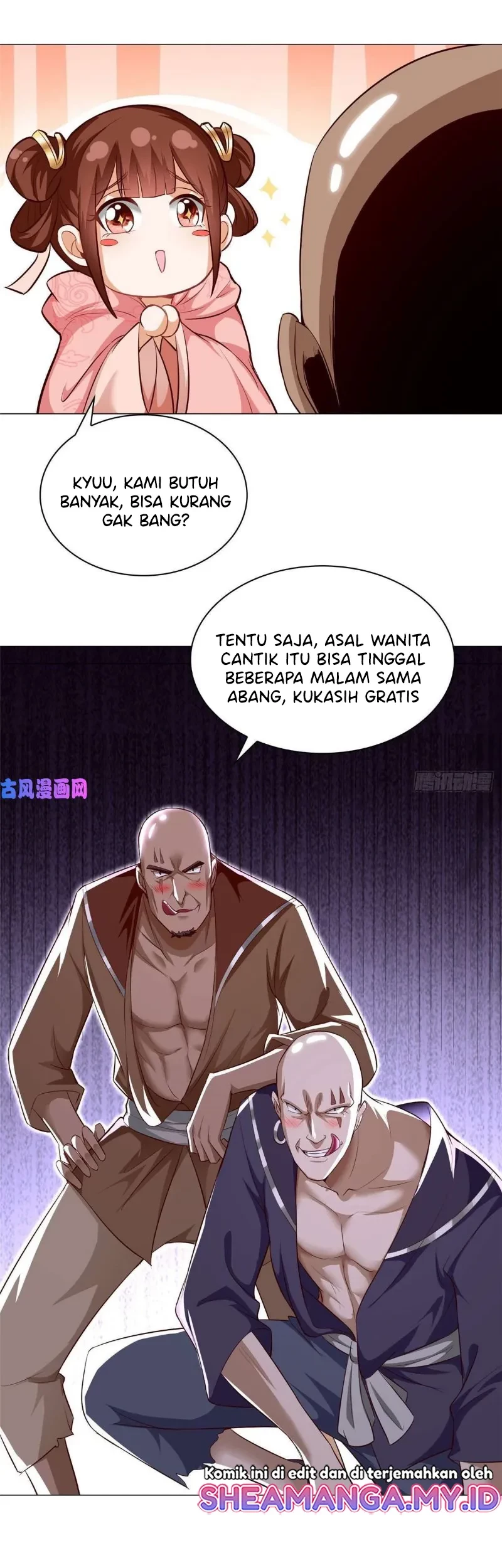 Dragon Master Chapter 48 Gambar 23