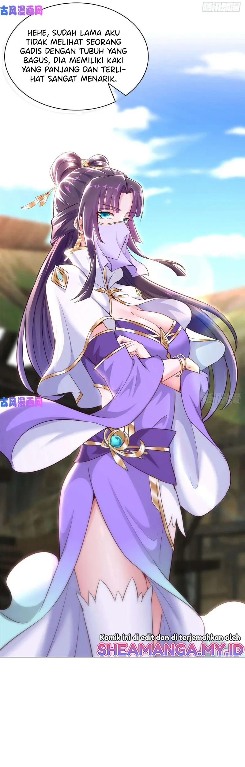 Dragon Master Chapter 48 Gambar 24