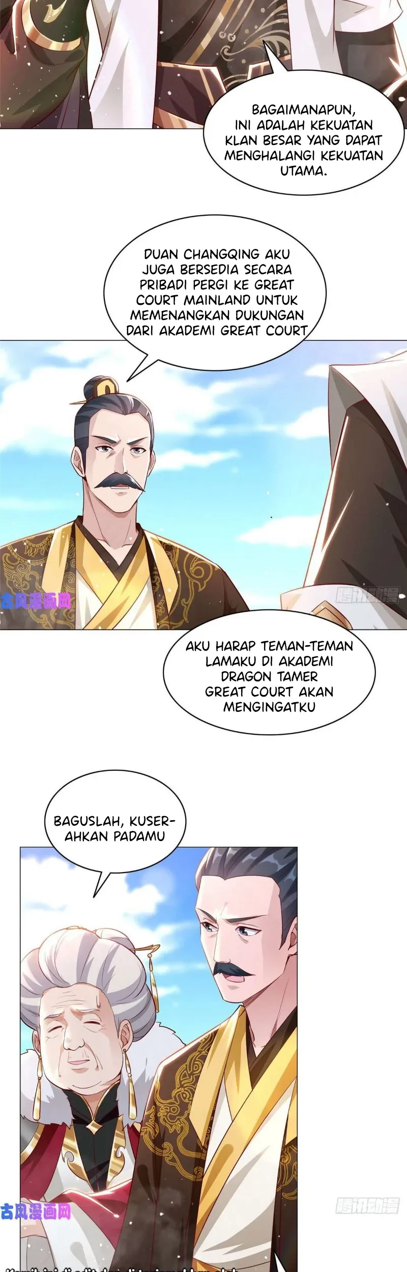 Dragon Master Chapter 47 Gambar 5