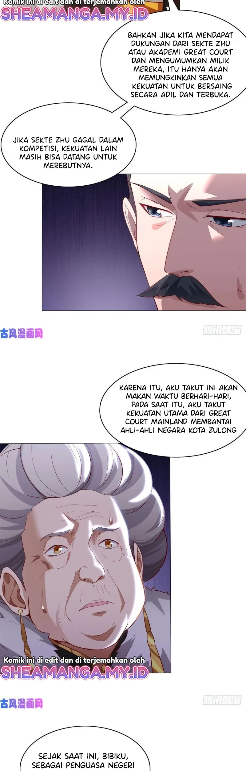 Dragon Master Chapter 47 Gambar 6