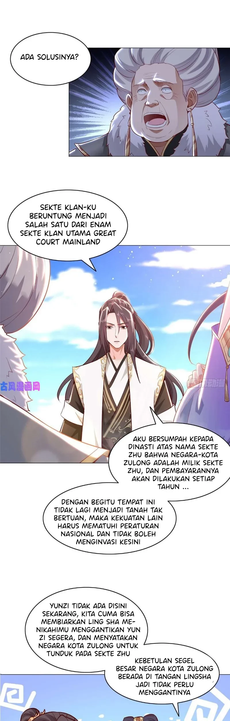 Manhua Dragon Master Chapter 47 gambar nomor 2